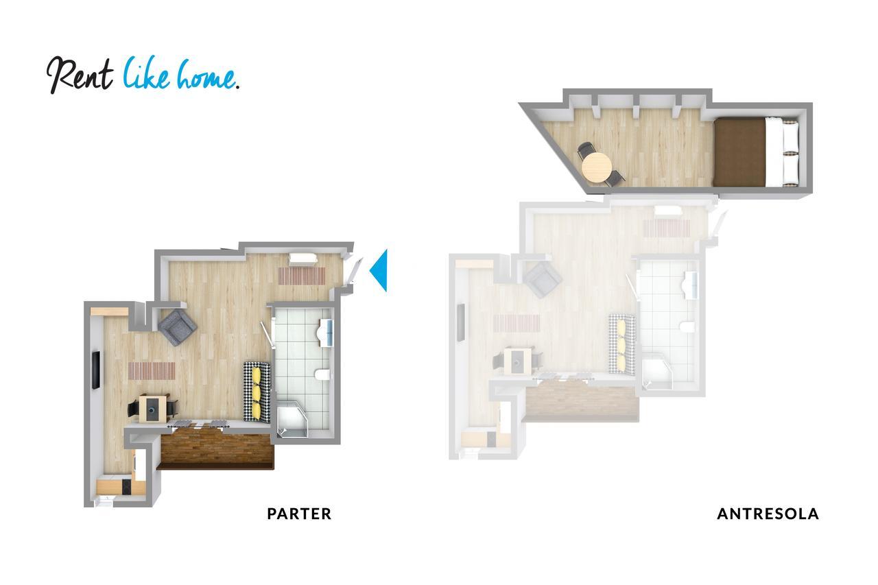 Rent Like Home - Kasprusie Ζακοπάνε Εξωτερικό φωτογραφία